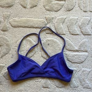 Patagonia Cross Back Bikini Top - image 1